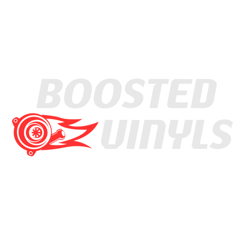 Boosted Vinyls